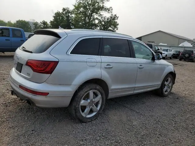 2015 AUDI Q7 PREMIUM  
