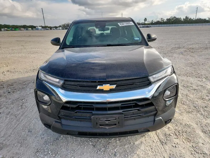 2023 CHEVROLET TRAILBLAZER LS  