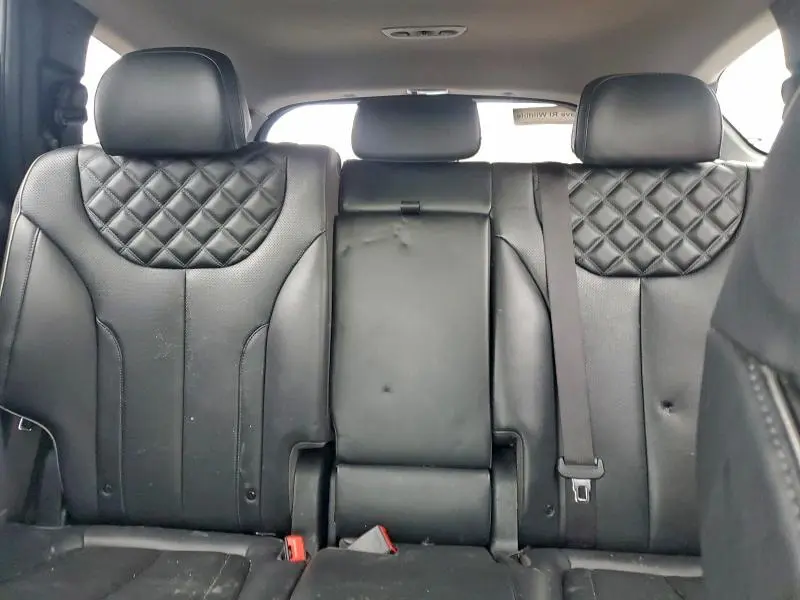 2021 HYUNDAI SANTA FE SEL PREMIUM  