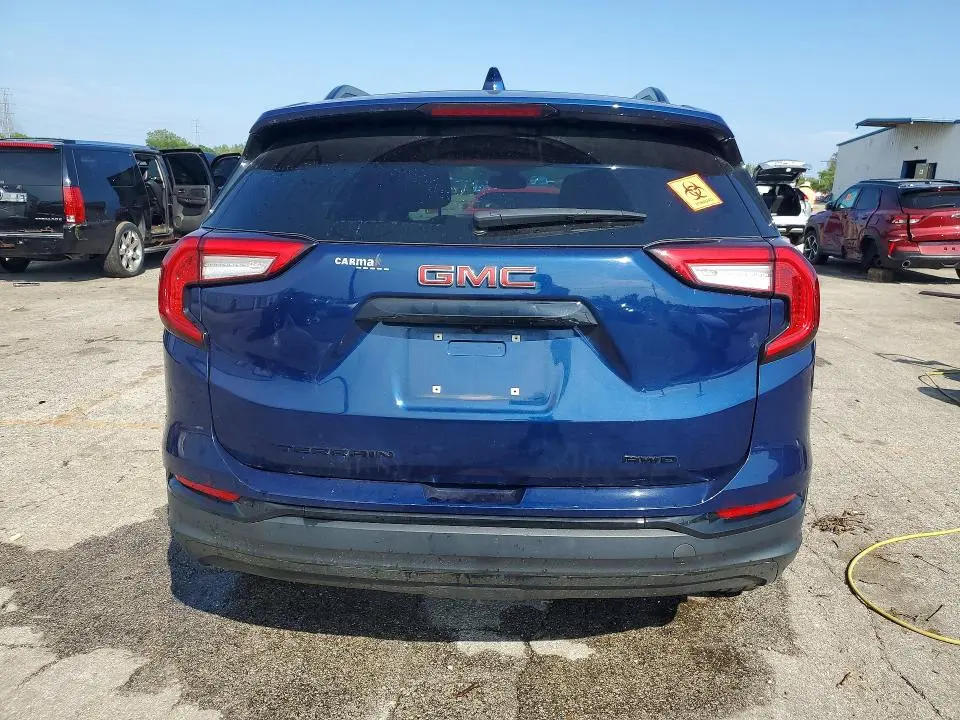 2022 GMC TERRAIN SLE  