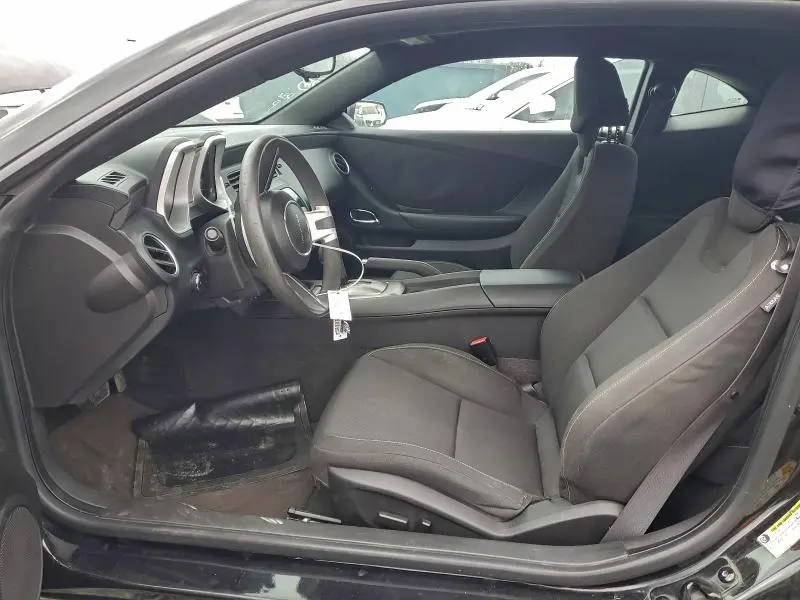 2011 CHEVROLET CAMARO LT  