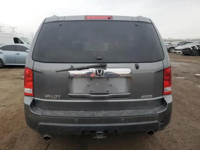 2010 HONDA PILOT EXL