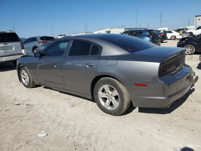 2012 DODGE CHARGER SE  