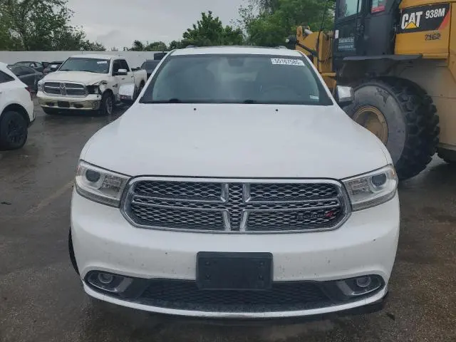 2015 DODGE DURANGO CITADEL  