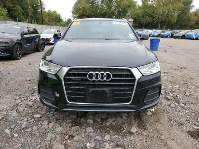 2017 AUDI Q3 PREMIUM  
