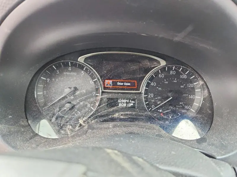 2013 NISSAN ALTIMA   