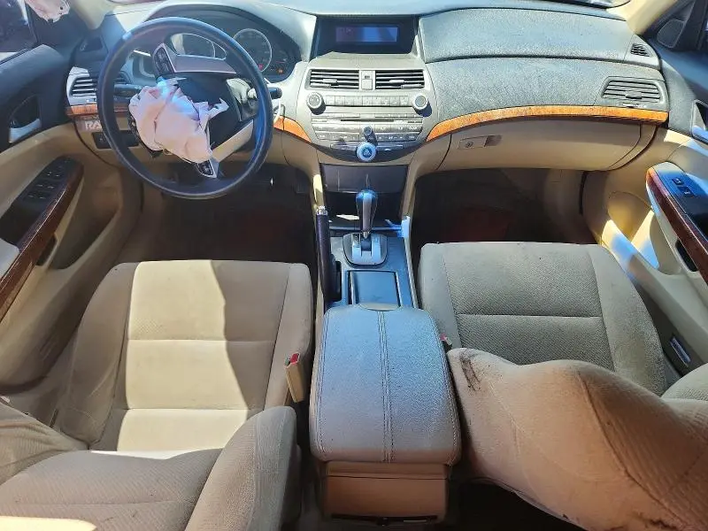 2011 HONDA ACCORD EX  