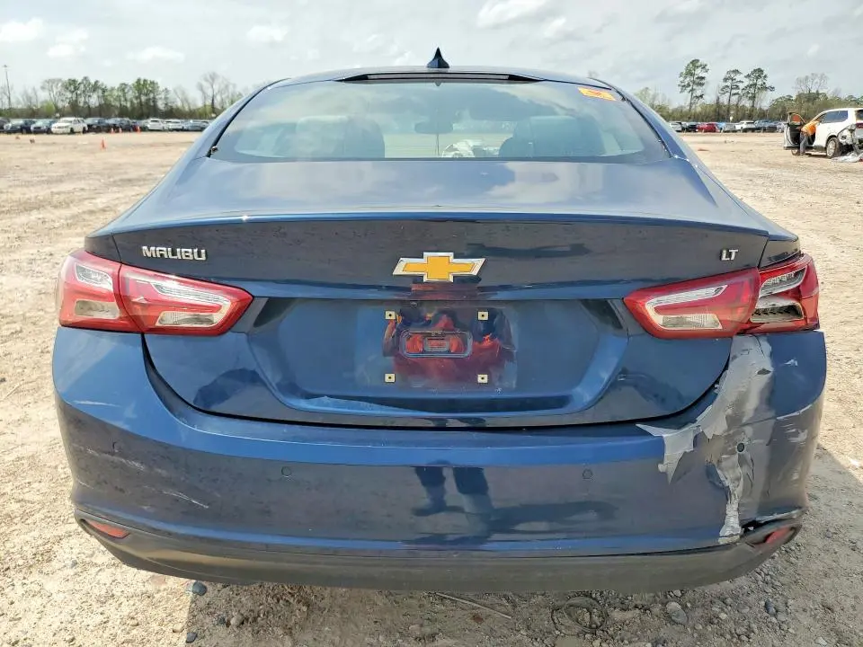2021 CHEVROLET MALIBU LT  