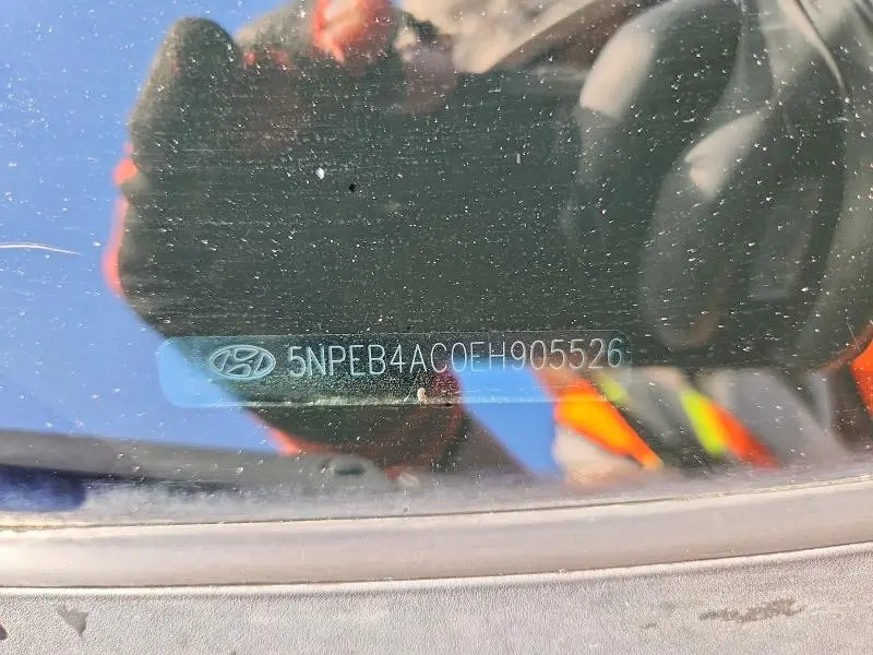 2014 HYUNDAI SONATA GLS  