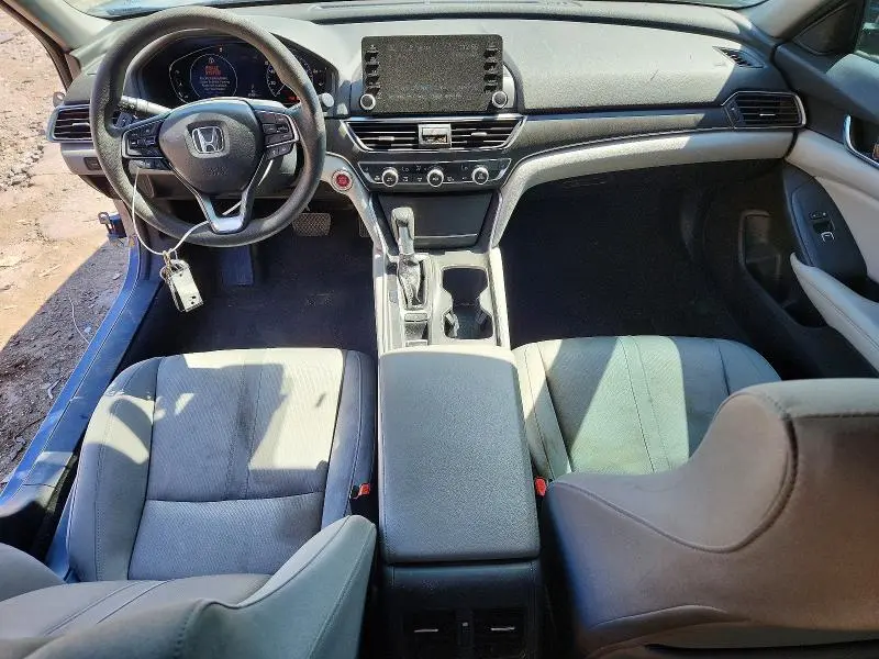 2020 HONDA ACCORD EX  