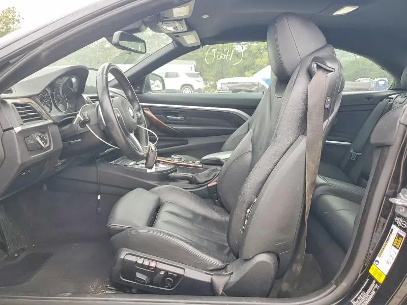 2014 BMW 435 I  