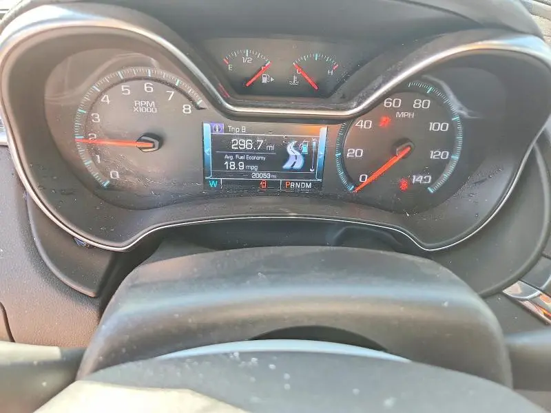 2017 CHEVROLET IMPALA PREMIER  