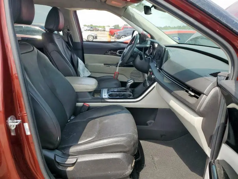 2022 KIA CARNIVAL EX  