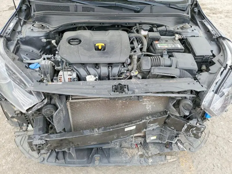 2023 KIA FORTE GT LINE  