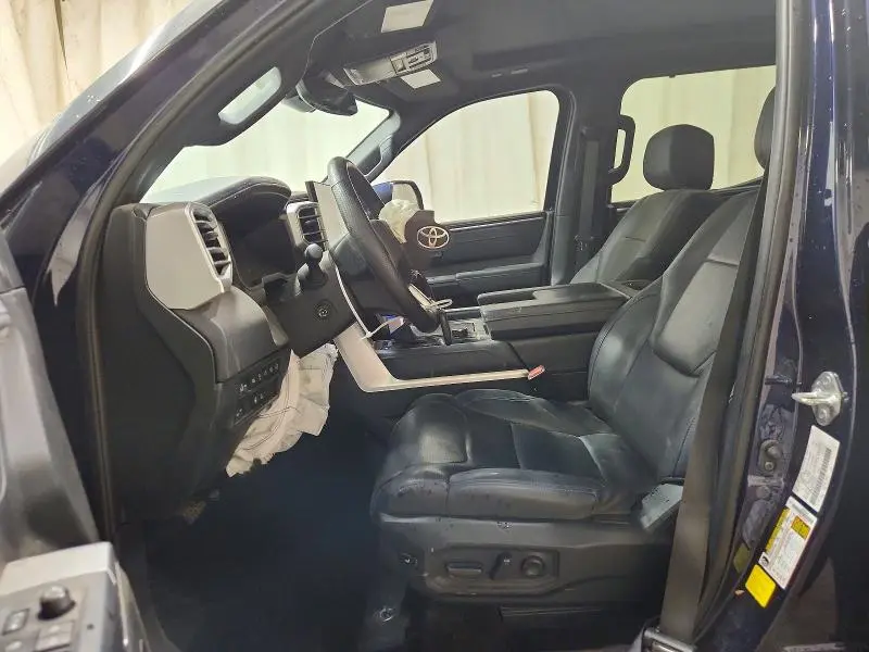 2023 TOYOTA TUNDRA CREWMAX PLATINUM  