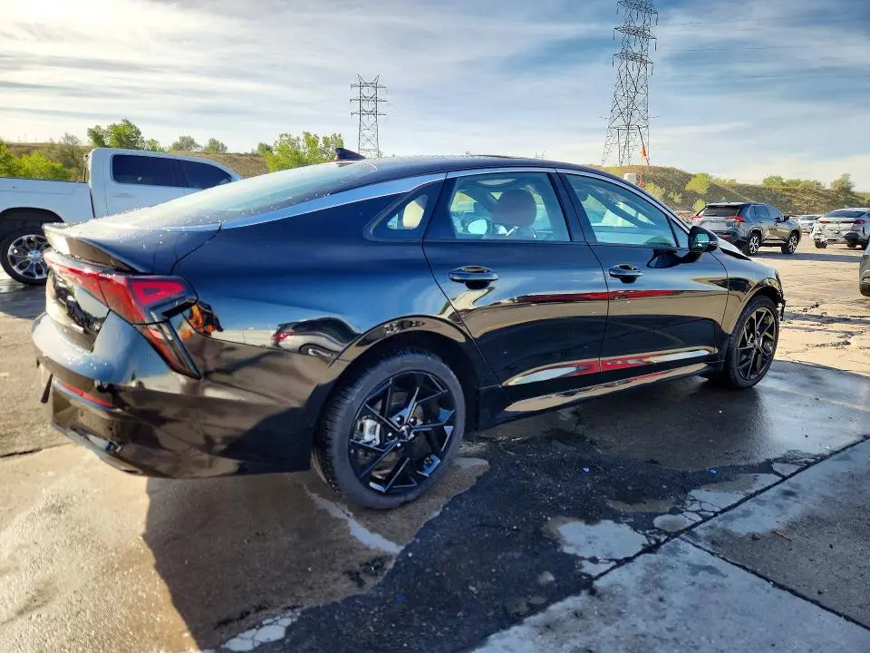 2026 KIA K5 GT LINE  