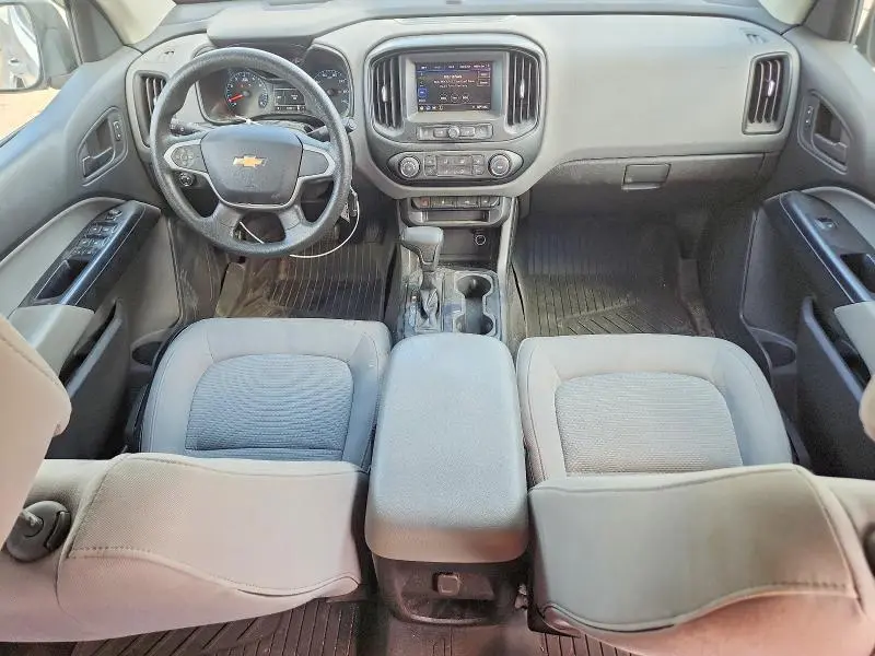 2020 CHEVROLET COLORADO   