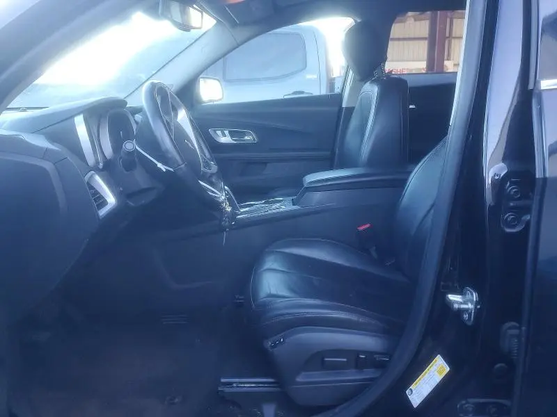 2015 CHEVROLET EQUINOX LTZ  