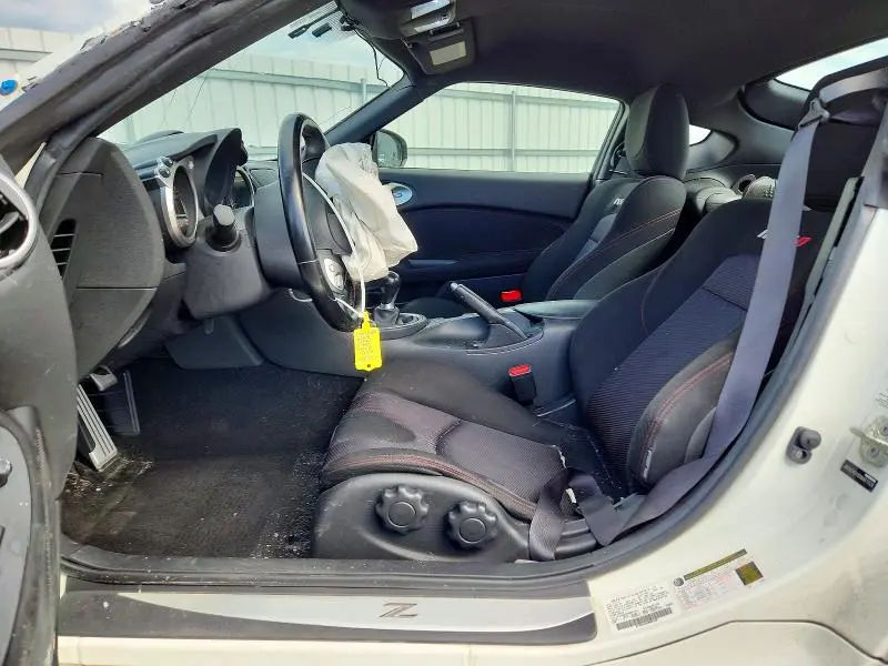 2013 NISSAN 370Z BASE  