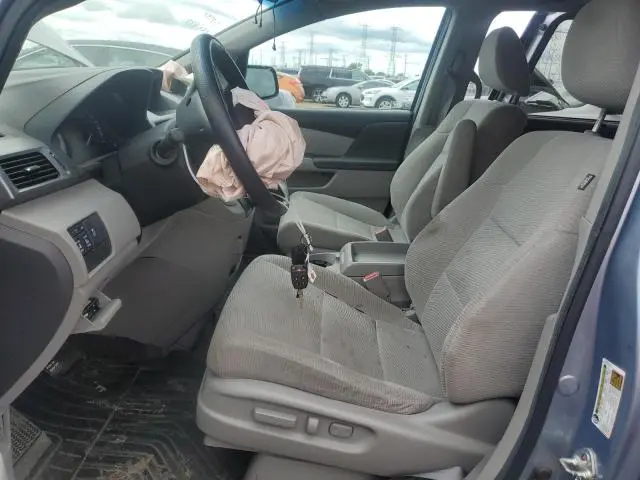 2011 HONDA ODYSSEY EX  