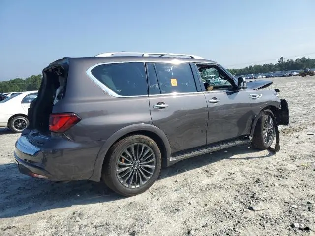 2022 INFINITI QX80 SENSORY  