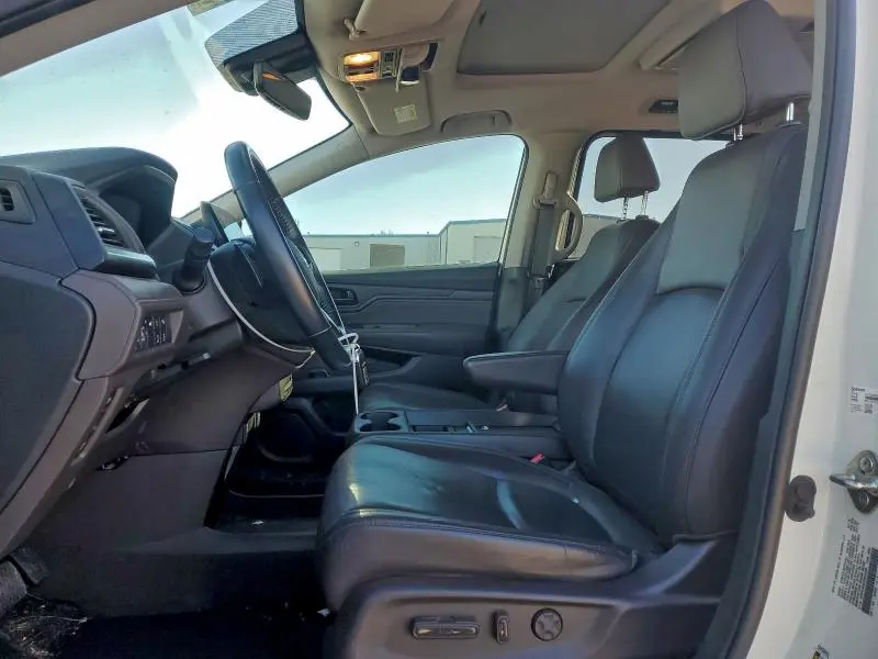 2019 HONDA ODYSSEY TOURING  