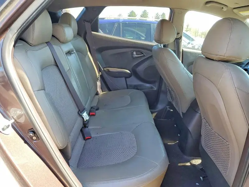 2015 HYUNDAI TUCSON GLS  