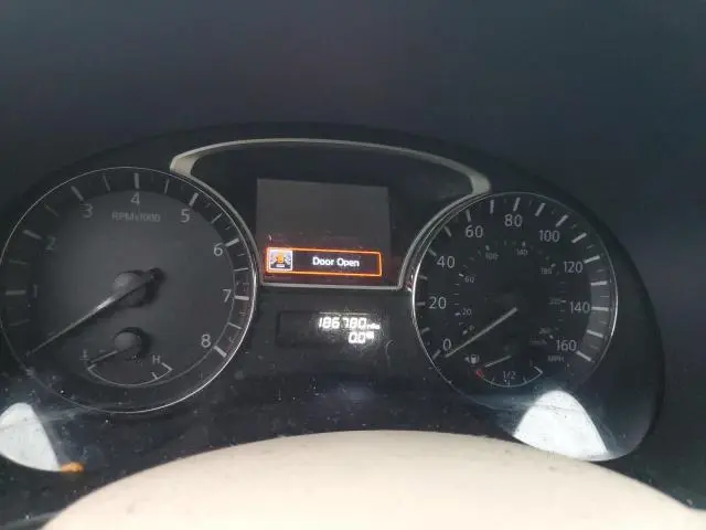 2013 NISSAN ALTIMA 2.5  