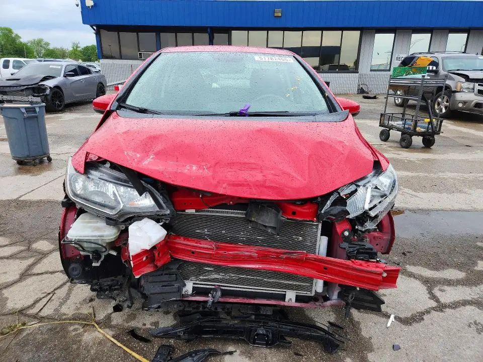 2016 HONDA FIT LX  