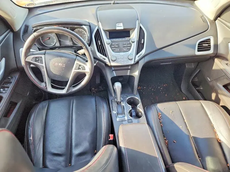 2010 GMC TERRAIN SLT  