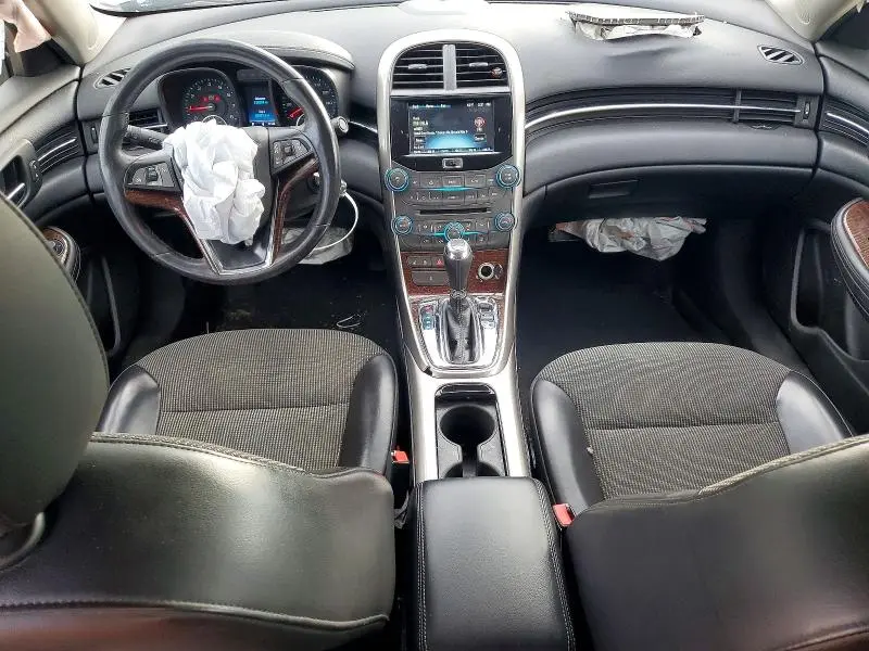 2013 CHEVROLET MALIBU 2LT  