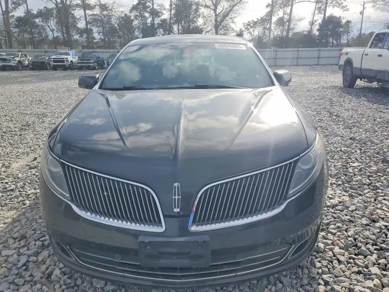 2015 LINCOLN MKS   