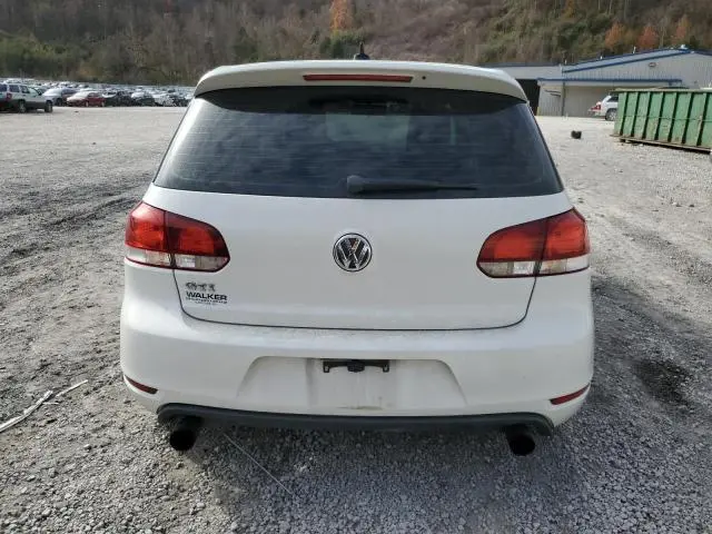 2013 VOLKSWAGEN GTI   