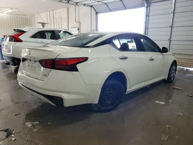 2020 NISSAN ALTIMA S  