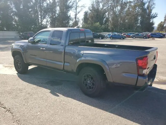 2022 TOYOTA TACOMA ACCESS CAB  