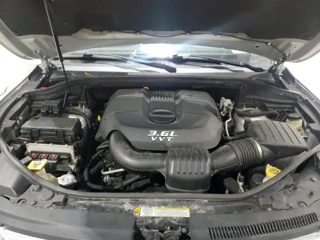 2012 JEEP GRAND CHEROKEE LAREDO  