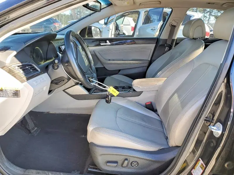 2016 HYUNDAI SONATA SPORT  