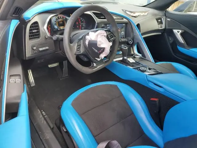 2017 CHEVROLET CORVETTE GRAND SPORT 3LT  