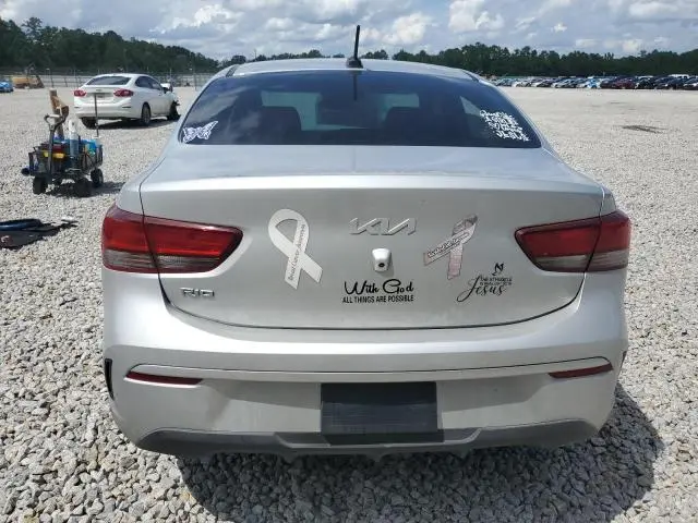 2023 KIA RIO LX  