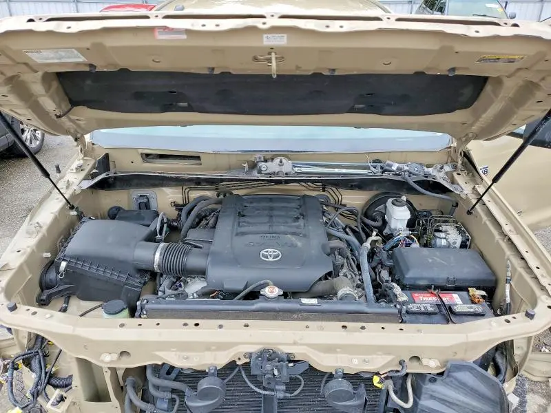 2018 TOYOTA TUNDRA LIMITED  