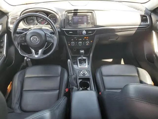 2014 MAZDA 6 TOURING