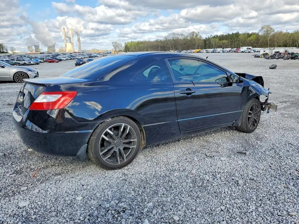 2011 HONDA CIVIC LX  