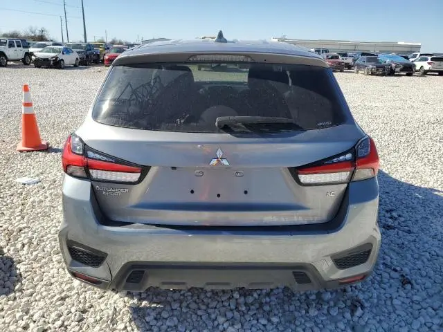 2023 MITSUBISHI OUTLANDER SPORT S/SE  