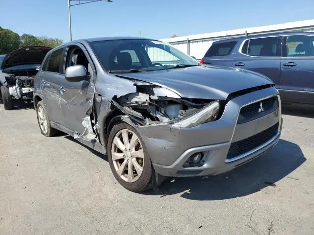 2012 MITSUBISHI OUTLANDER SPORT SE