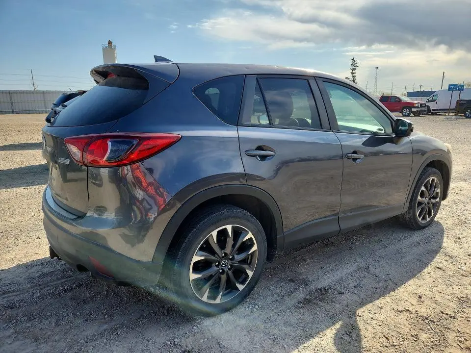 2016 MAZDA CX-5 GT  