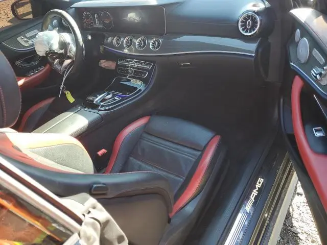 2019 MERCEDES-BENZ E AMG 53  