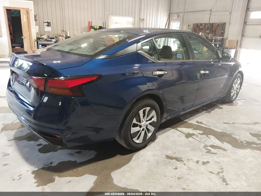 2021 NISSAN ALTIMA S FWD