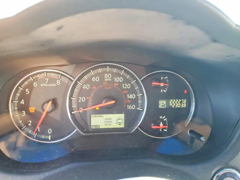 2014 NISSAN MAXIMA 3.5 S  