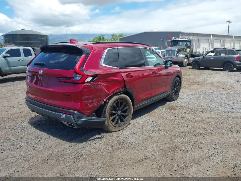 2023 HONDA CR-V HYBRID SPORT