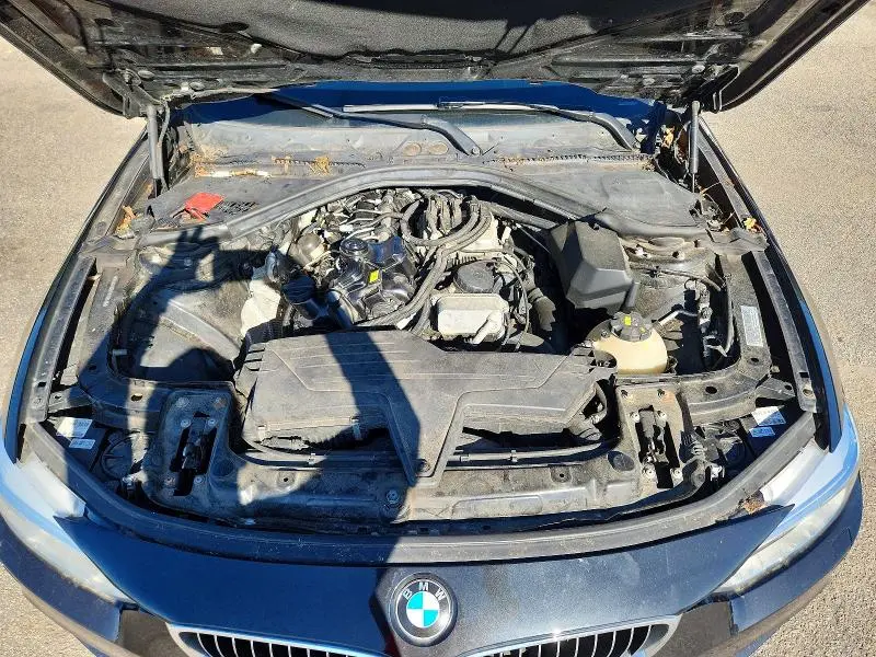 2015 BMW 428 XI GRAN COUPE SULEV  